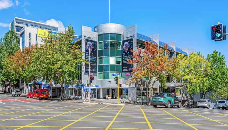  171 Hobson Street, Auckland Central