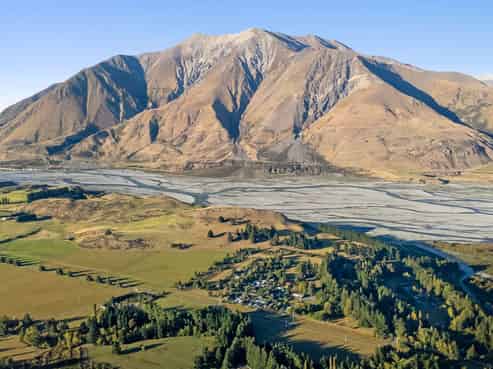 1 Ryton Place, Lake Coleridge