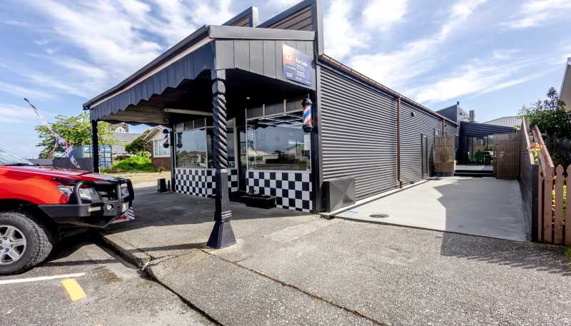 74 Hampden Street, Hokitika
