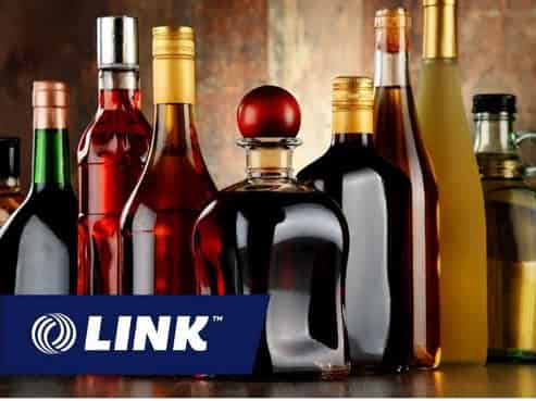 Boutique Liquor Store | Affluent Location & Nation