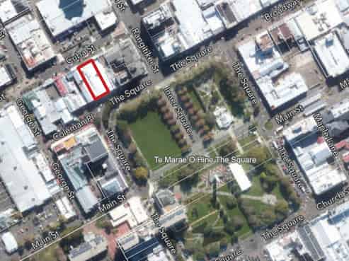 Spacious CBD retail space