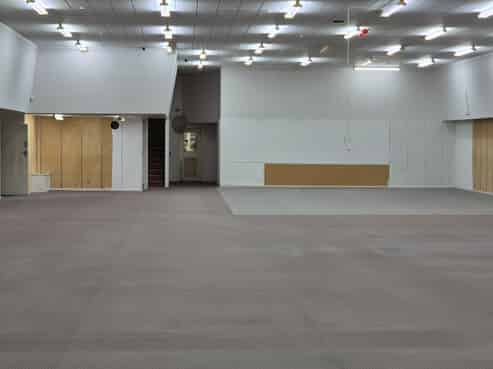 Spacious CBD retail space
