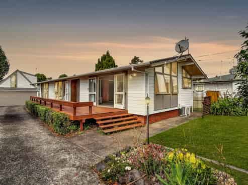 27 Huia Street, Hillcrest