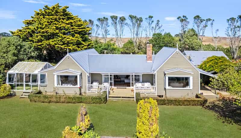 225 Turkey Flat Road, Te Kopuru