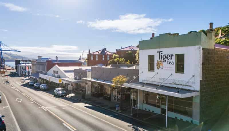 21 George Street, Port Chalmers
