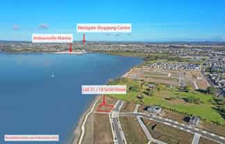 44 & 61 Harbourside Parade, Hobsonville