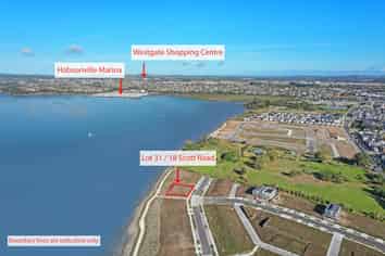 44 & 61 Harbourside Parade, Hobsonville