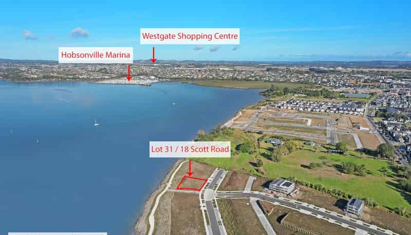44 & 61 Harbourside Parade, Hobsonville