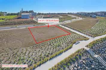 44 & 61 Harbourside Parade, Hobsonville