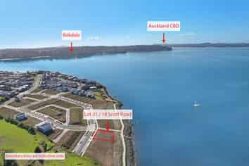 44 & 61 Harbourside Parade, Hobsonville