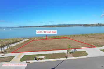 44 & 61 Harbourside Parade, Hobsonville