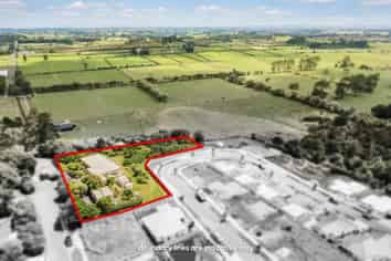 64 Adams Road South, Pukekohe