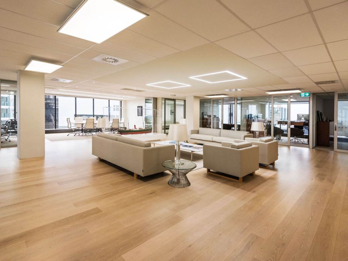 COST EFFECTIVE OFFICE SPACE – pohled 4