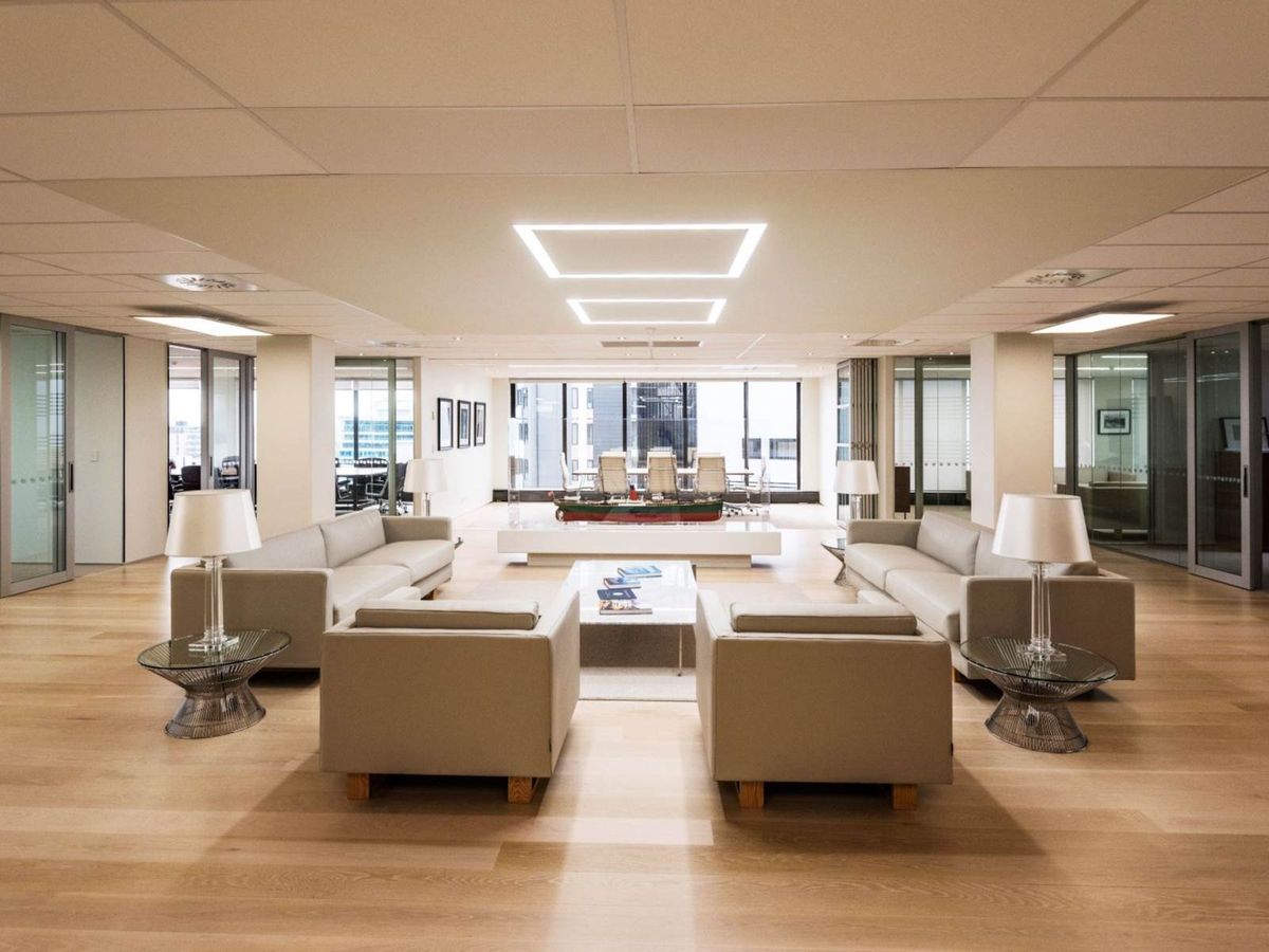 COST EFFECTIVE OFFICE SPACE – pohled 2