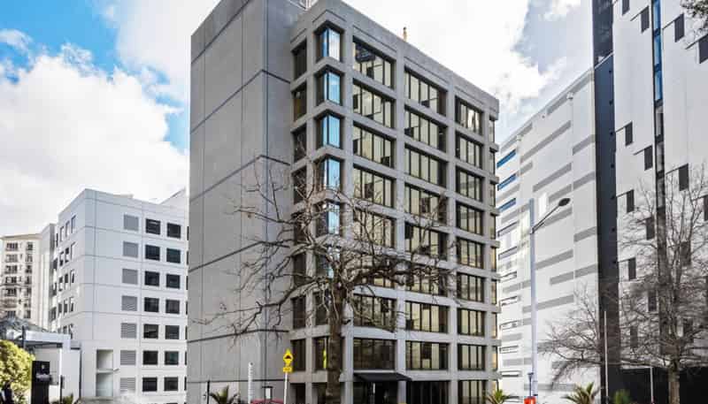 57 Symonds Street, Auckland Central
