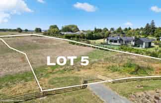 Lot 5 2044 River Road, Horsham Downs