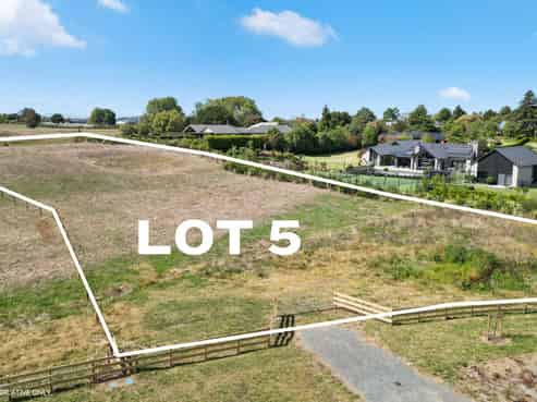 Lot 5 2044 River Road, Horsham Downs