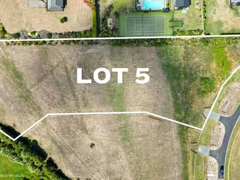 Lot 5 2044 River Road, Horsham Downs