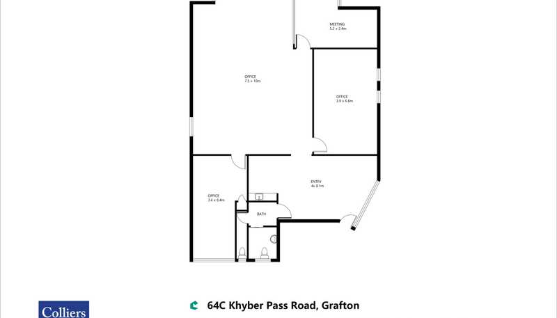 64C Khyber Pass Road , Grafton