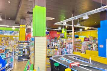 Prime Character Corner Retail