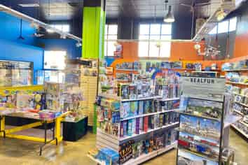 Prime Character Corner Retail