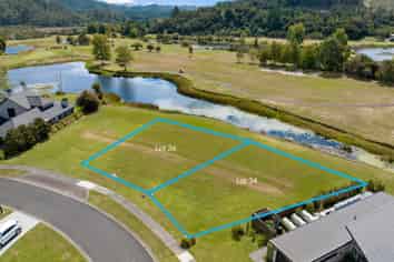 34 & 36 St Andrews Drive, Pauanui