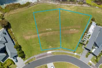 34 & 36 St Andrews Drive, Pauanui