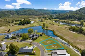 34 & 36 St Andrews Drive, Pauanui