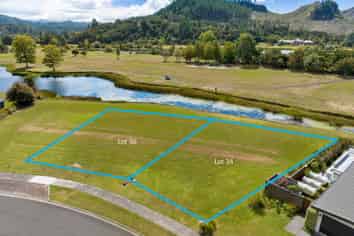 34 & 36 St Andrews Drive, Pauanui