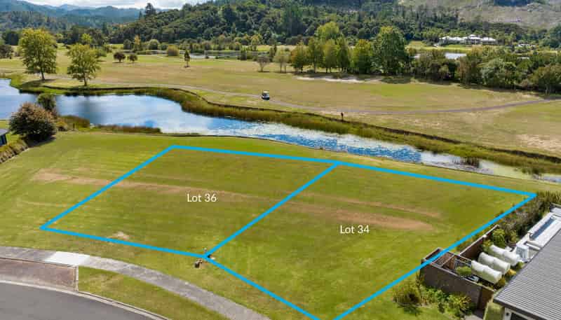 34 & 36 St Andrews Drive, Pauanui