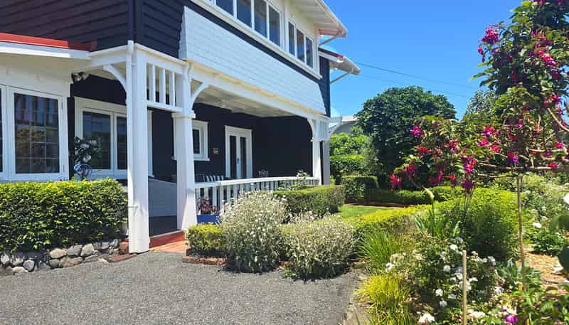 124 Pendarves Street, New Plymouth Central