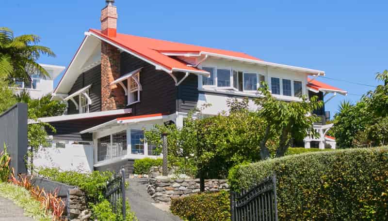 124 Pendarves Street, New Plymouth Central