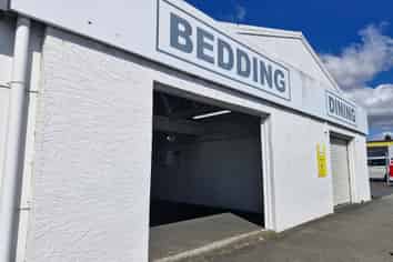 Need storage space for cars?