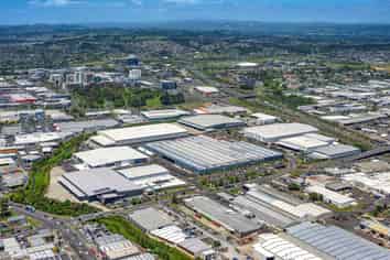 PREMIUM INDUSTRIAL SPACE FOR LEASE

