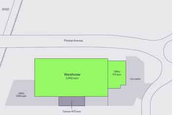 PREMIUM INDUSTRIAL SPACE FOR LEASE
