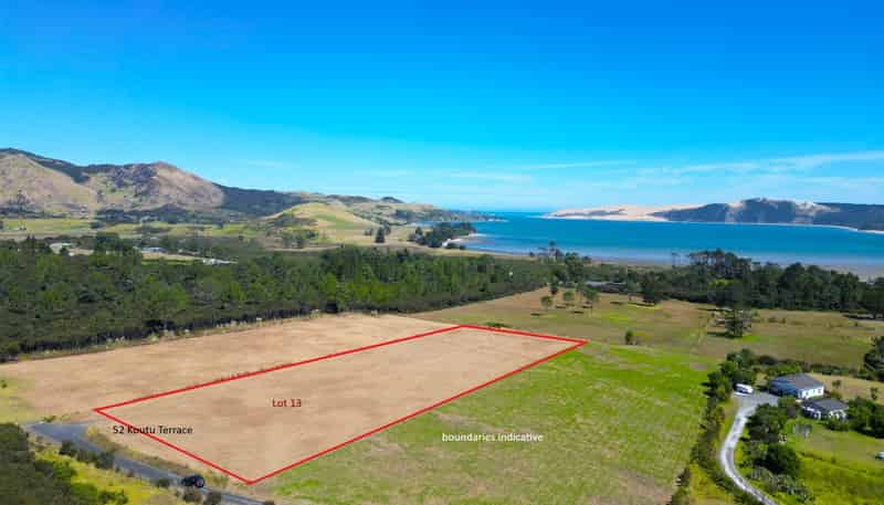 52 Koutu Terrace, Opononi