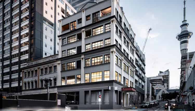  GF, 10 - 12 Federal Street, Auckland Central