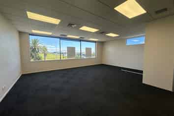 Botany Junction Fitted Office 