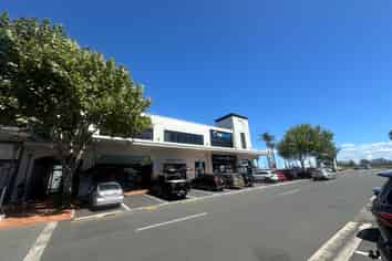 Botany Junction Fitted Office 