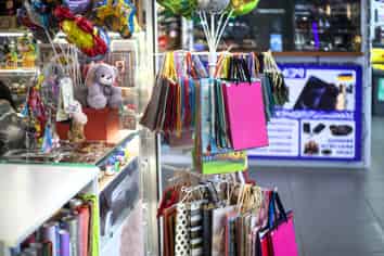 Busy Dollar Store, Prime Location in Wellington CBD - (CML 11250)