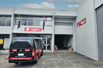 Wairau Valley Warehouse 331sqm +