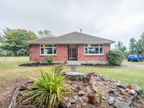 222 Waitohi Temuka Road, Temuka