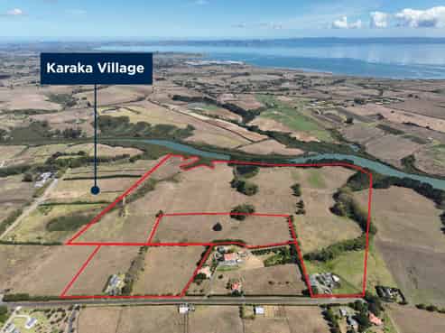  101 Dyke Road, Karaka