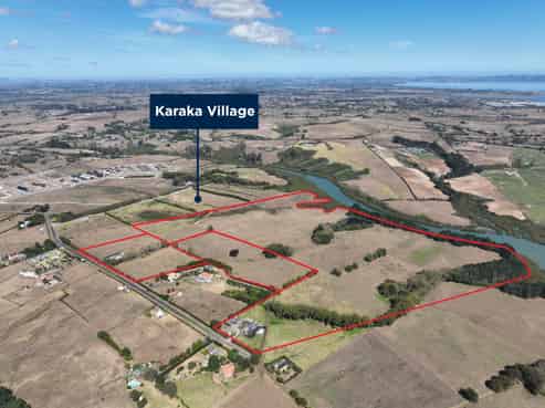  101 Dyke Road, Karaka