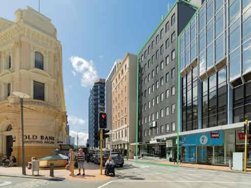 Exceptional Value in Prime CBD Location