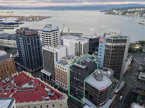 Exceptional Value in Prime CBD Location