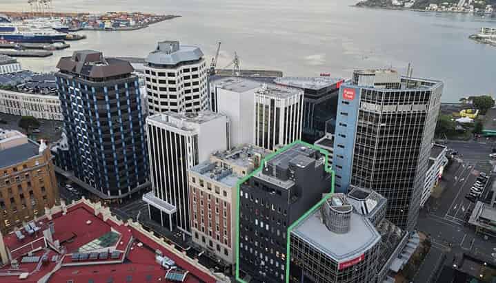 111 Customhouse Quay, Wellington Central