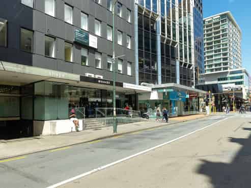 Exceptional Value in Prime CBD Location