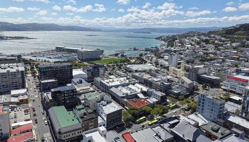  22 Courtenay Place, Te Aro