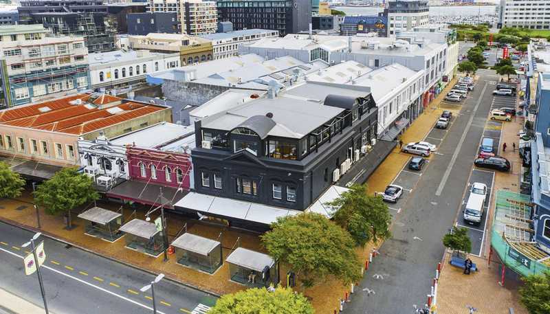  22 Courtenay Place, Te Aro